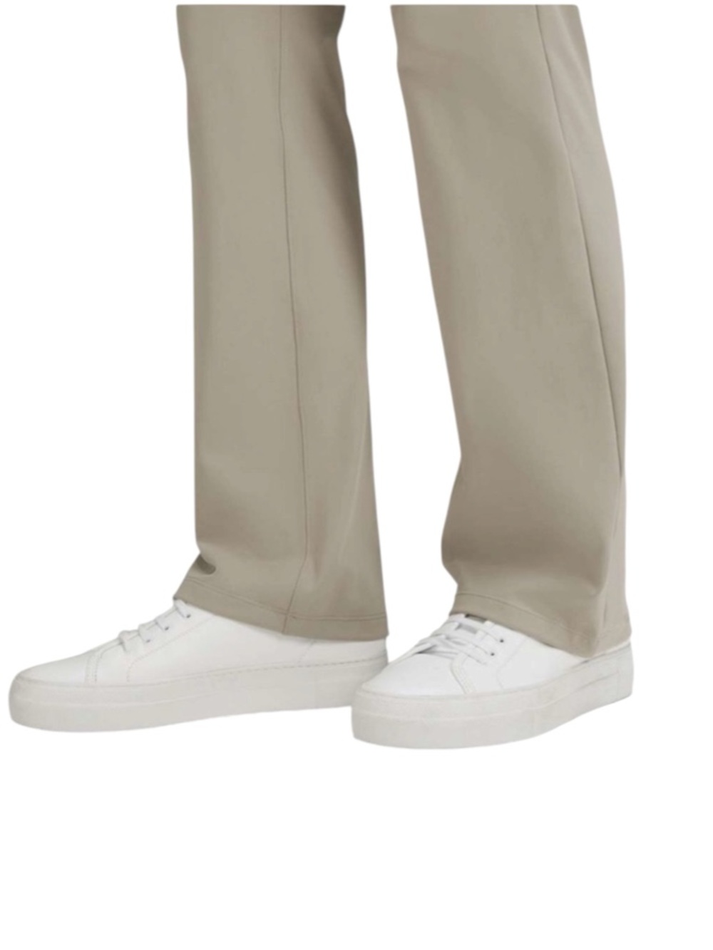 Lululemon Smooth Fit Pull-On High-Rise Pant in Riverstone • Size 6 - Picture 2 of 13